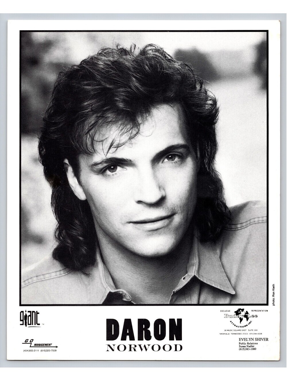 Daron Norwood Photo Country Music Star Photo